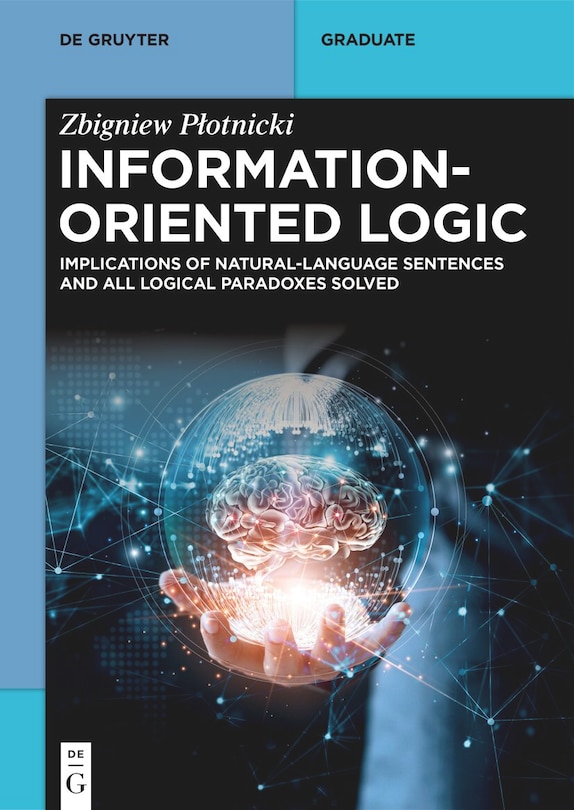Couverture_Information-Oriented Logic