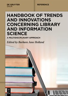 Front cover_Handbook of Trends and Innovations Concerning Library and Information Science
