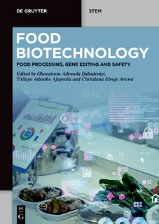 Front cover_Food Biotechnology