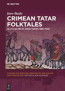 Couverture_Crimean Tatar Folktales