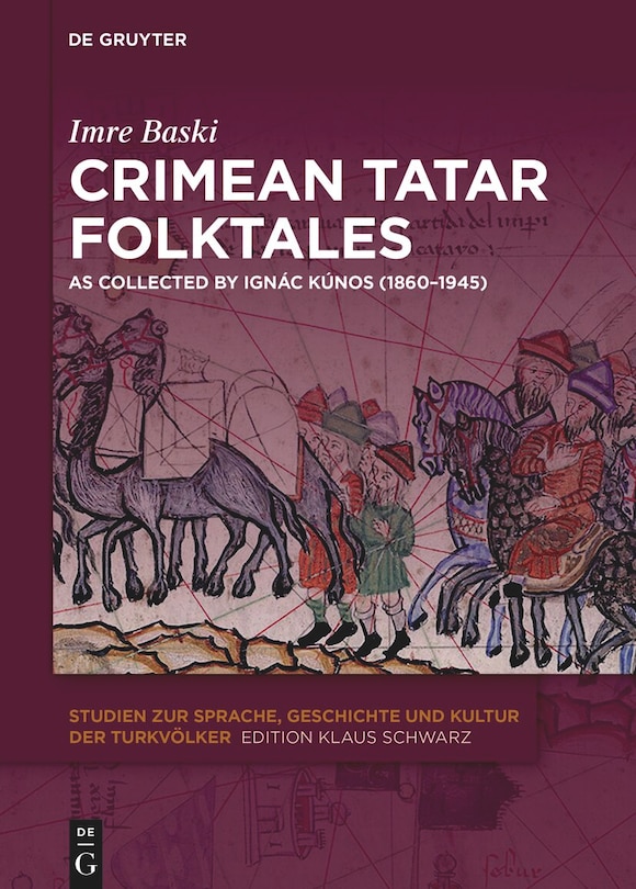 Couverture_Crimean Tatar Folktales