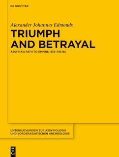Couverture_Triumph and Betrayal