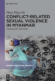 Front cover_Conflict-Related Sexual Violence in Myanmar