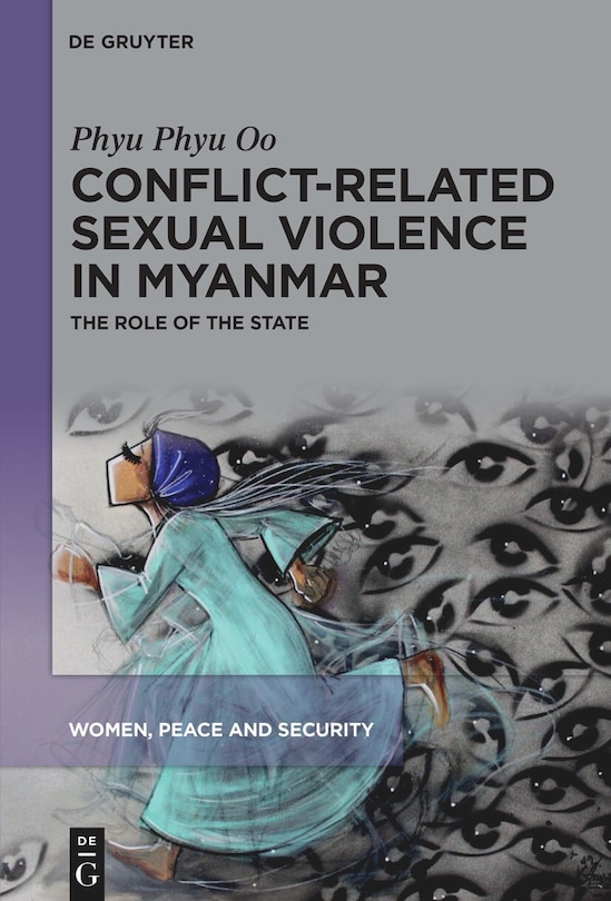 Front cover_Conflict-Related Sexual Violence in Myanmar