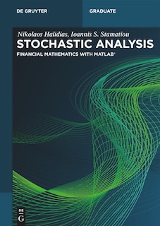 Front cover_Stochastic Analysis