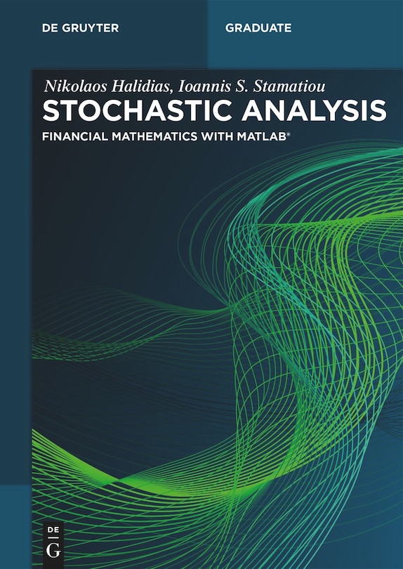 Front cover_Stochastic Analysis