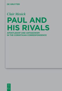 Couverture_Paul and his Rivals