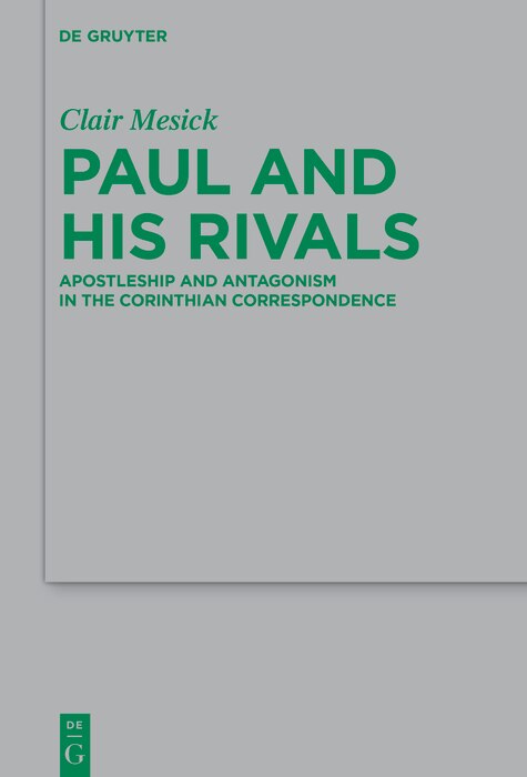 Couverture_Paul and his Rivals