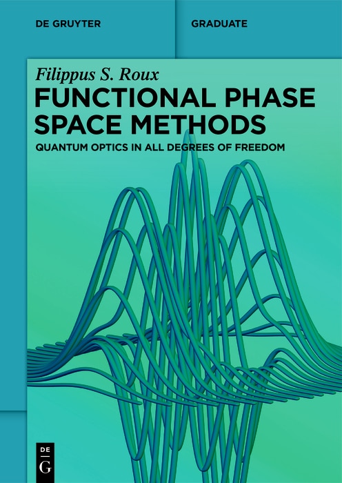 Couverture_Functional Phase Space Methods