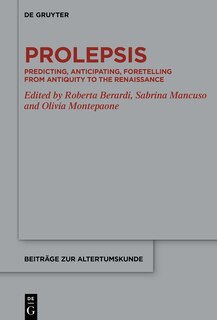 Couverture_Prolepsis