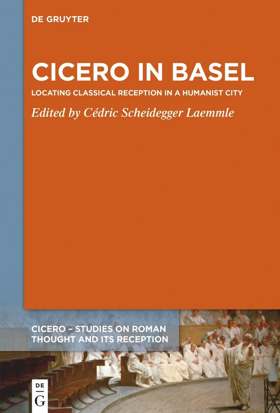 Front cover_Cicero in Basel
