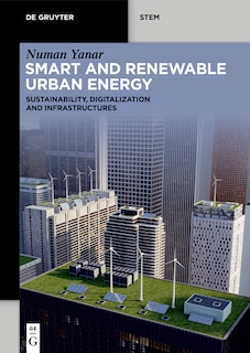 Couverture_Smart and Renewable Urban Energy