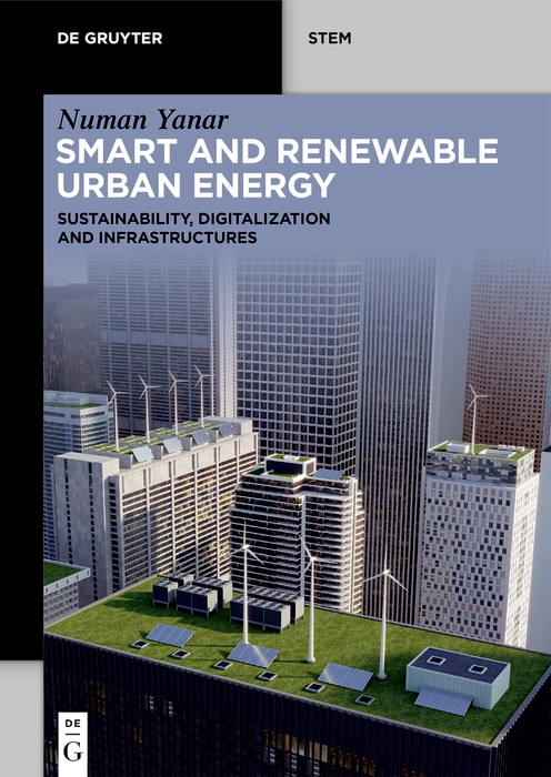 Couverture_Smart and Renewable Urban Energy