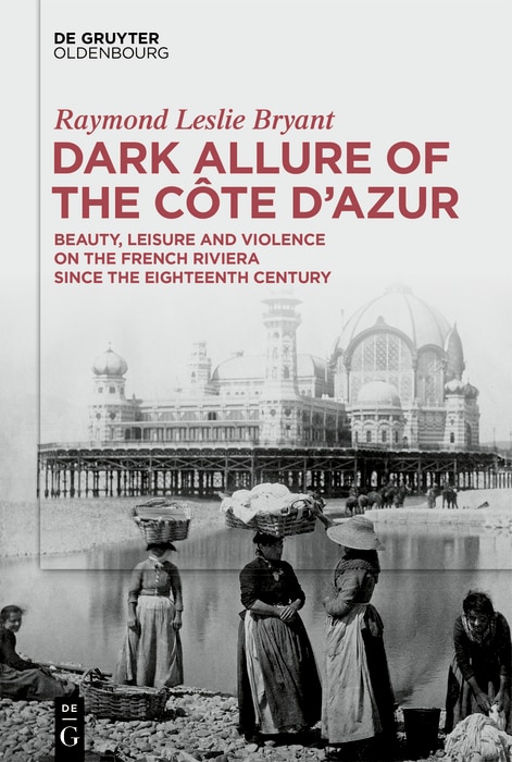 Front cover_Dark Allure of the Côte d’Azur