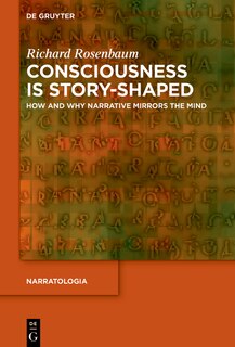 Front cover_Consciousness is Story-Shaped