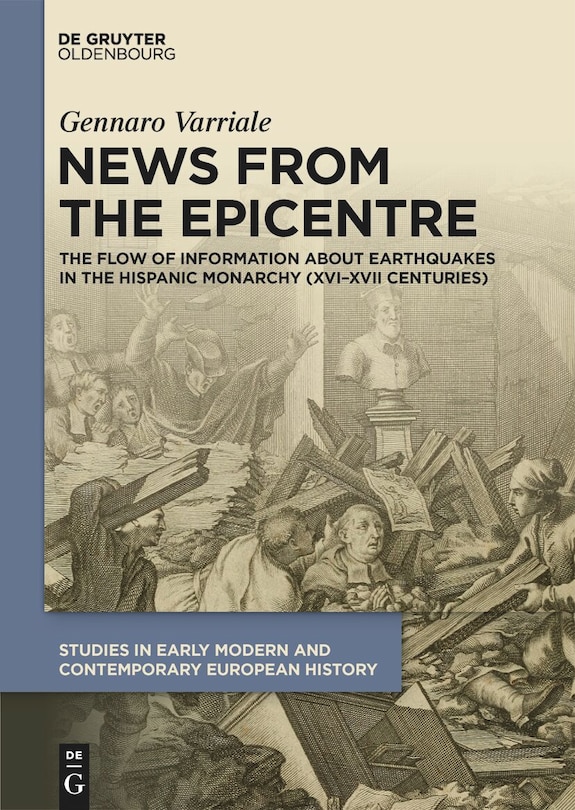 Couverture_News from the Epicentre