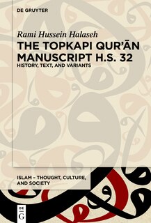 Front cover_The Topkapı Qurʾān Manuscript H.S. 32