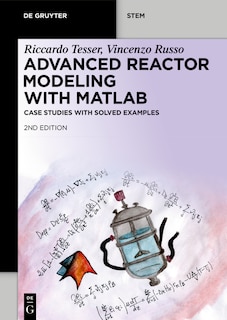 Couverture_Advanced Reactor Modeling with MATLAB
