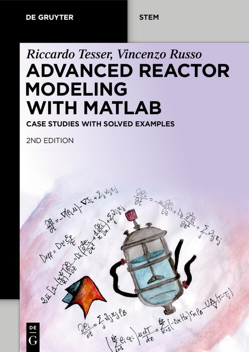 Couverture_Advanced Reactor Modeling with MATLAB