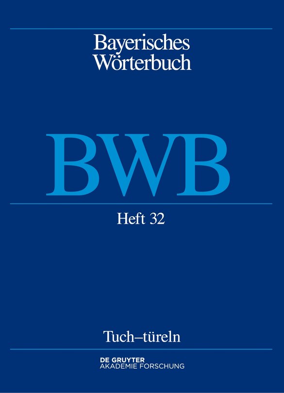 Front cover_Tuch–türeln
