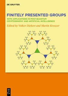 Front cover_Finitely Presented Groups
