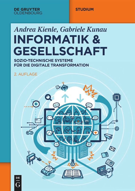 Front cover_Informatik & Gesellschaft