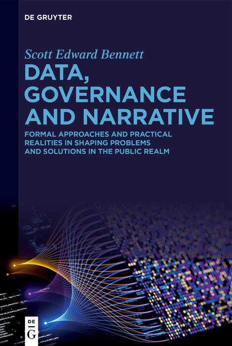 Front cover_Data, Governance and Narrative