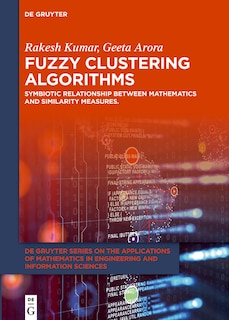Couverture_Fuzzy Clustering Algorithms
