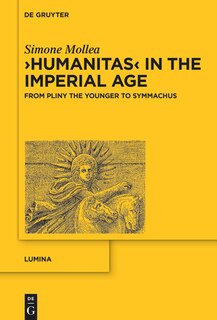 Front cover_›Humanitas‹ in the Imperial Age