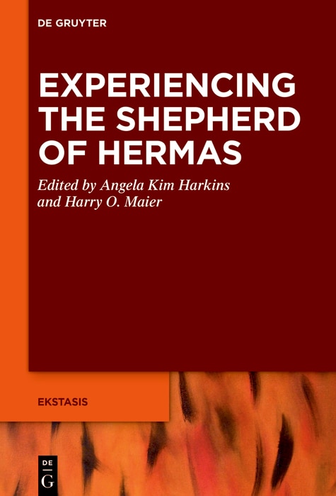Couverture_Experiencing the Shepherd of Hermas
