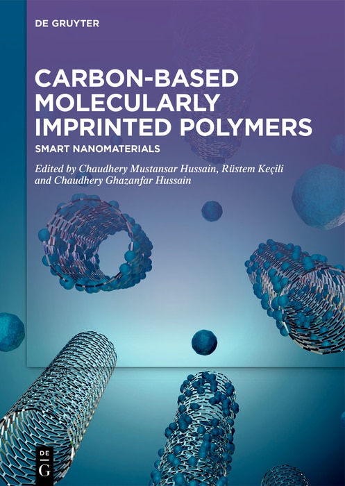 Front cover_MOLECULARLY IMPRINTED POLYMERS (HUSSAIN)