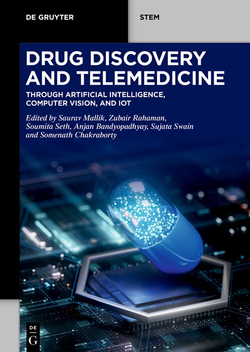 Front cover_Drug Discovery and Telemedicine