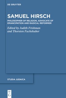 Couverture_Samuel Hirsch