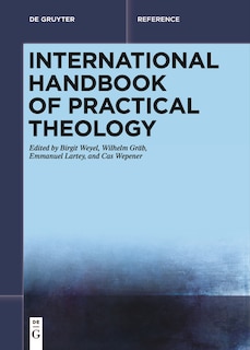 Front cover_International Handbook of Practical Theology