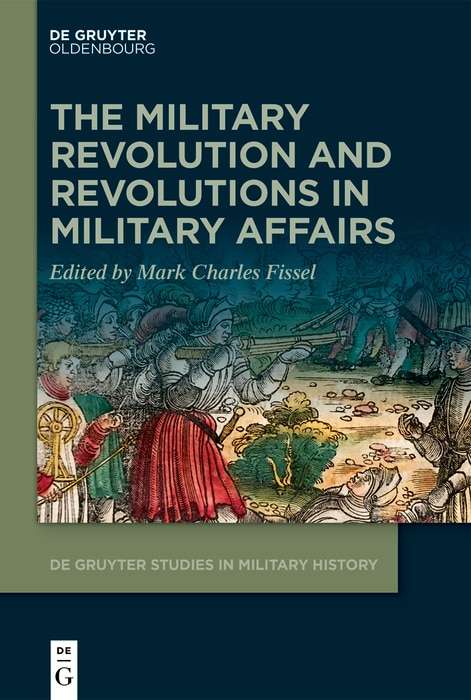 Couverture_The Military Revolution and Revolutions in Military Affairs