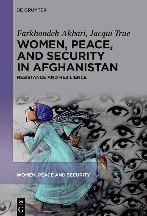 Front cover_Women, Peace, and Security in Afghanistan