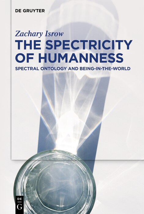 Front cover_The Spectricity of Humanness