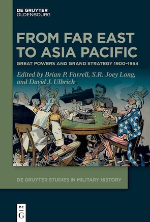 From Far East to Asia Pacific: Great Powers and Grand Strategy 1900–1954