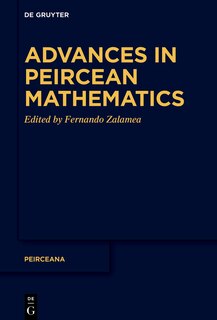 Front cover_Advances in Peircean Mathematics