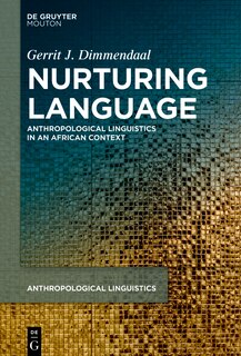 Front cover_Nurturing Language
