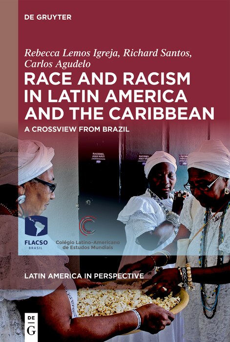 Couverture_Race and Racism in Latin America and the Caribbean