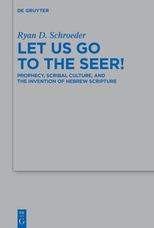 Front cover_Let Us Go to the Seer!