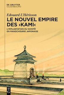 Front cover_Le nouvel empire des ›kami‹
