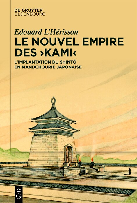 Front cover_Le nouvel empire des ›kami‹