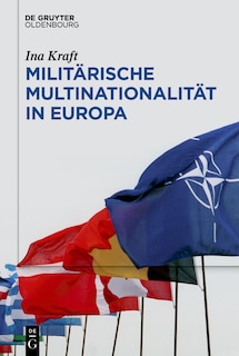 Front cover_Militärische Multinationalität in Europa
