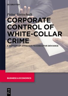 Front cover_Corporate Control of White-Collar Crime