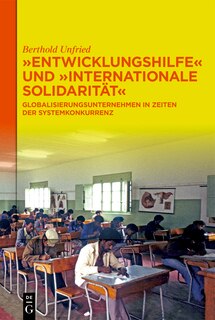 Front cover_Entwicklungshilfe und Internationale Solidarität