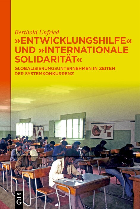 Front cover_Entwicklungshilfe und Internationale Solidarität