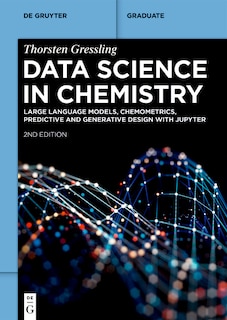 Front cover_Data Science in Chemistry