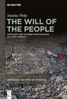 Couverture_The Will of the People